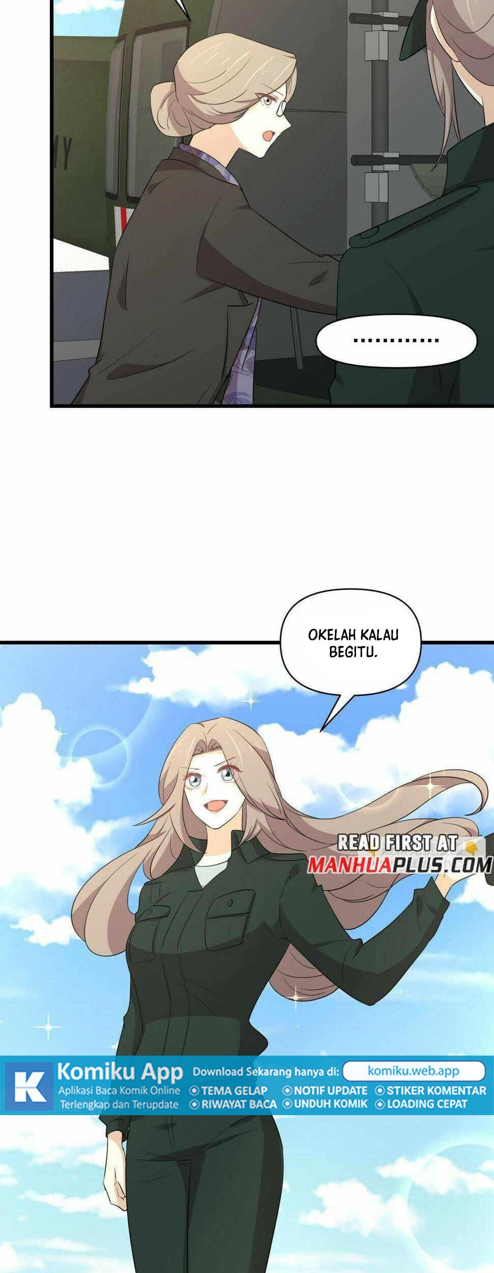 Immortal Swordsman in The Reverse World Chapter 379 - halaman 15