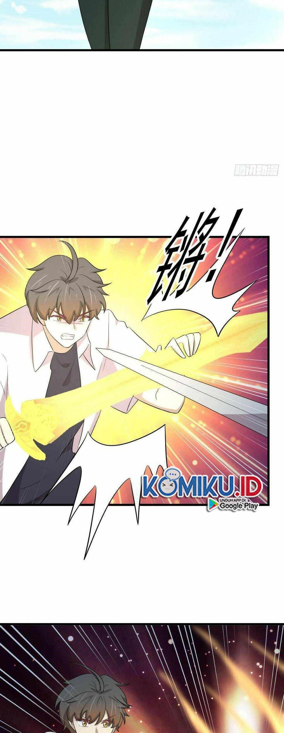 Immortal Swordsman in The Reverse World Chapter 379 - halaman 16