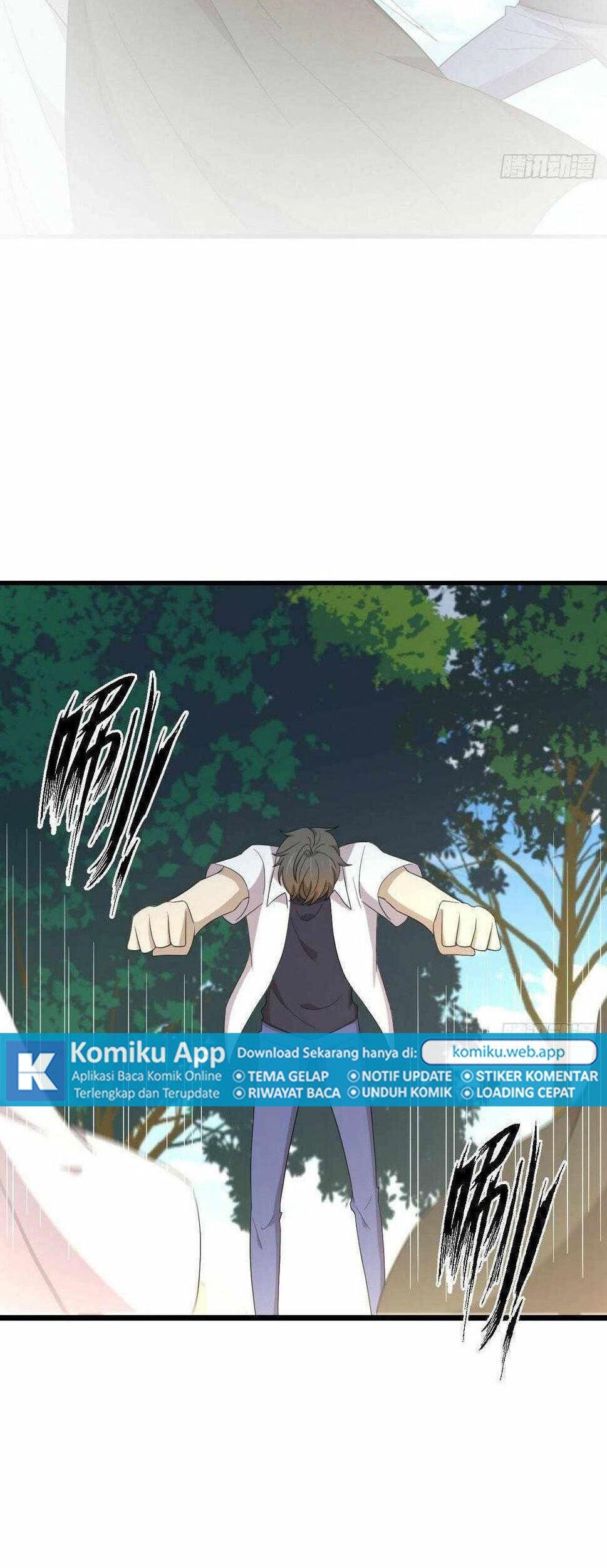 Immortal Swordsman in The Reverse World Chapter 379 - halaman 2