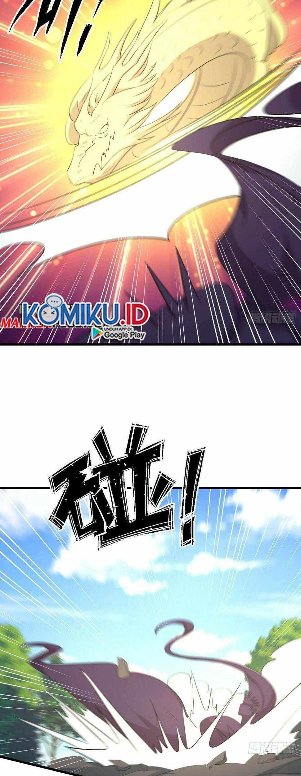 Immortal Swordsman in The Reverse World Chapter 379 - halaman 27