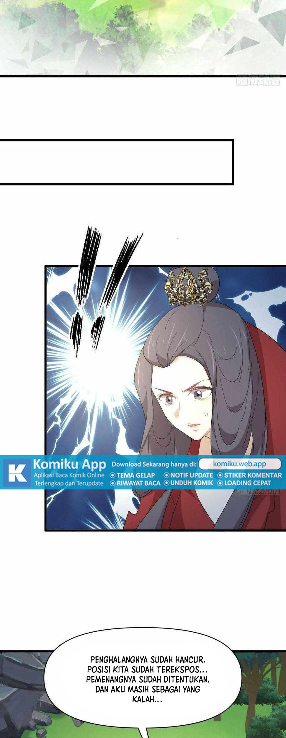 Immortal Swordsman in The Reverse World Chapter 379 - halaman 4
