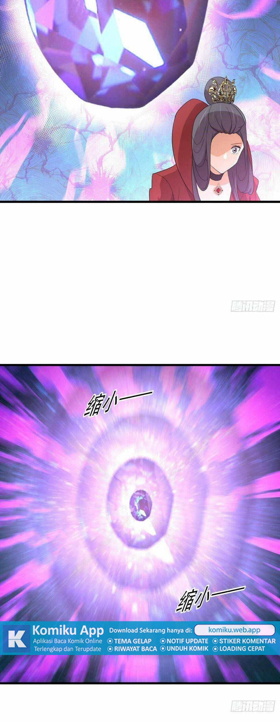 Immortal Swordsman in The Reverse World Chapter 379 - halaman 6