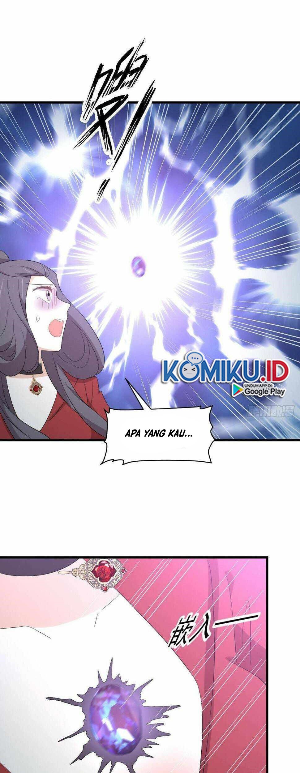 Immortal Swordsman in The Reverse World Chapter 379 - halaman 7