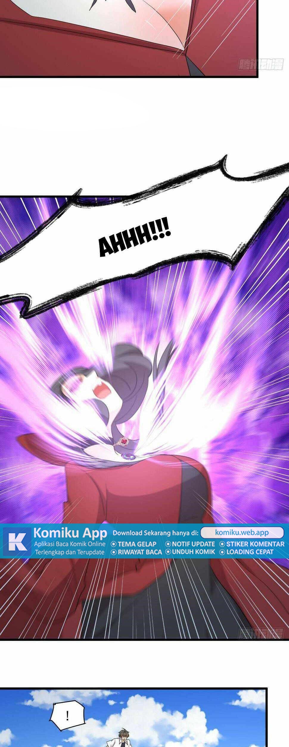 Immortal Swordsman in The Reverse World Chapter 379 - halaman 8