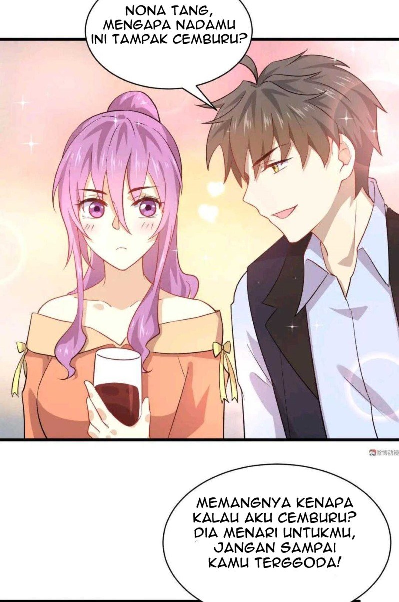 Immortal Swordsman in The Reverse World Chapter 38 - halaman 17