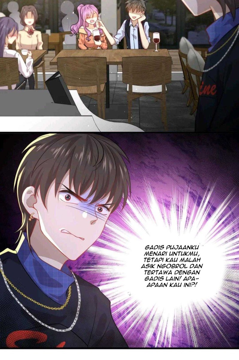 Immortal Swordsman in The Reverse World Chapter 38 - halaman 19