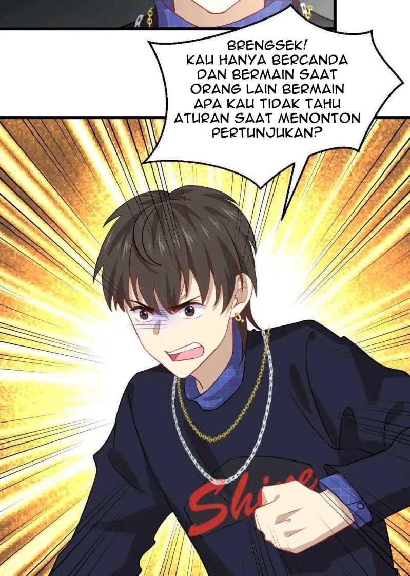 Immortal Swordsman in The Reverse World Chapter 38 - halaman 30