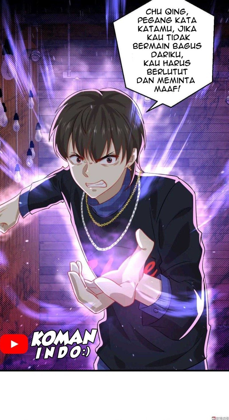 Immortal Swordsman in The Reverse World Chapter 38 - halaman 32