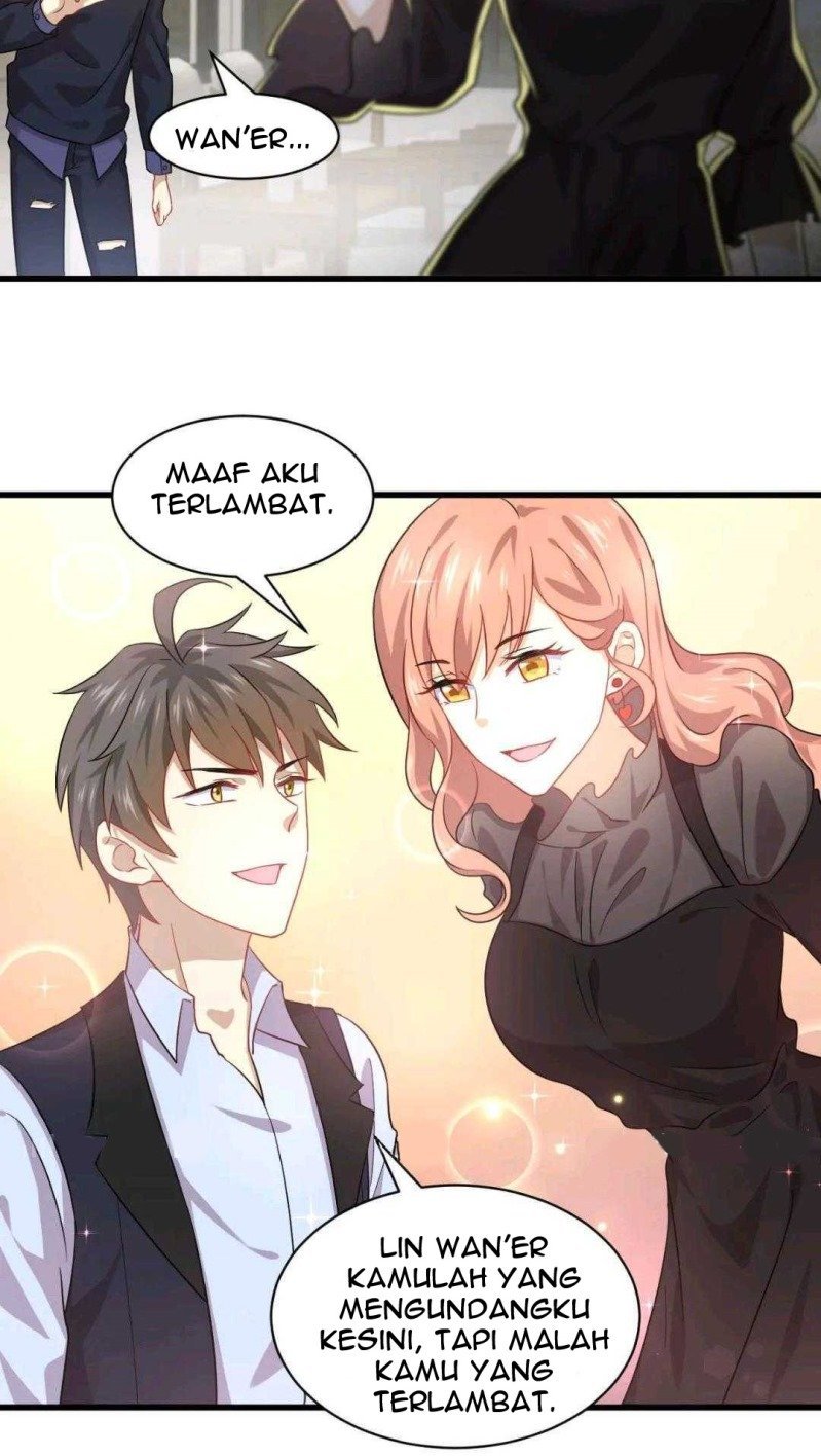 Immortal Swordsman in The Reverse World Chapter 38 - halaman 5
