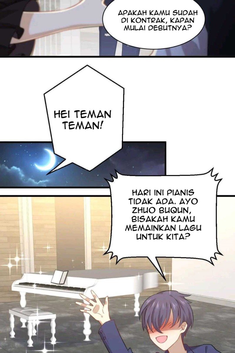 Immortal Swordsman in The Reverse World Chapter 38 - halaman 7