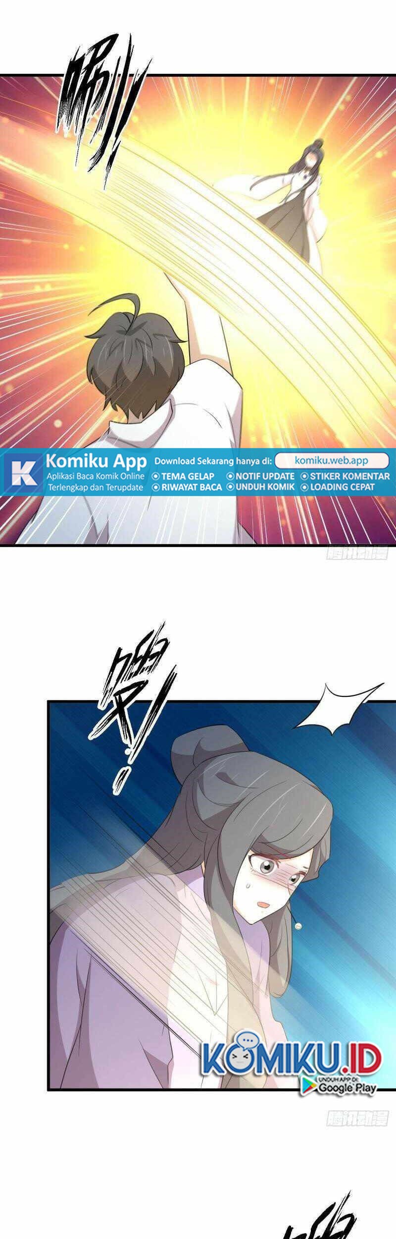 Immortal Swordsman in The Reverse World Chapter 380 - halaman 10