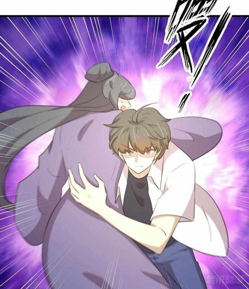 Immortal Swordsman in The Reverse World Chapter 380 - halaman 11