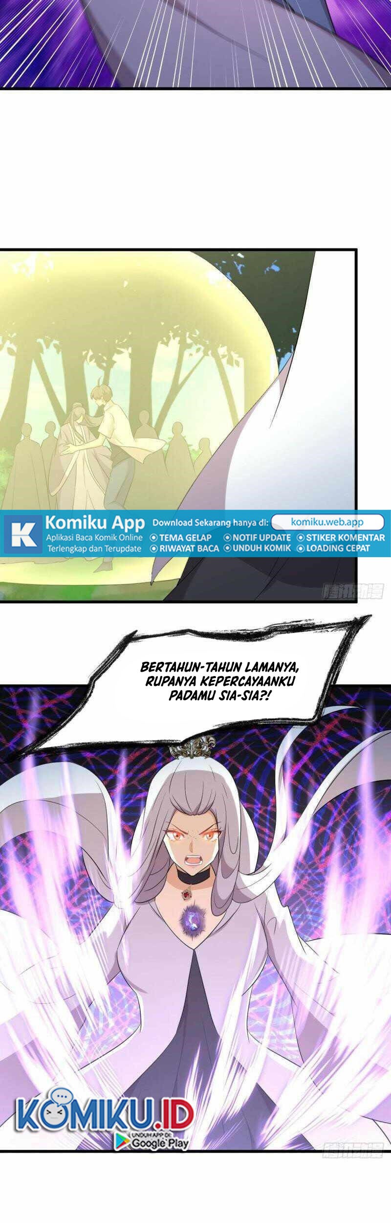 Immortal Swordsman in The Reverse World Chapter 380 - halaman 12