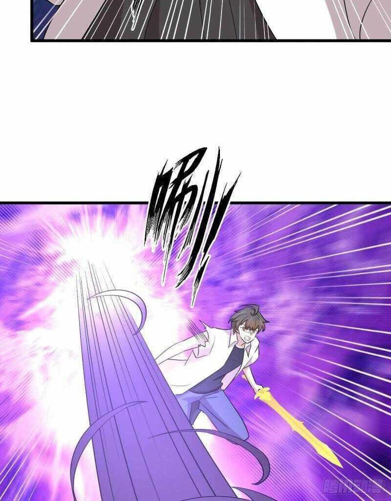 Immortal Swordsman in The Reverse World Chapter 380 - halaman 15