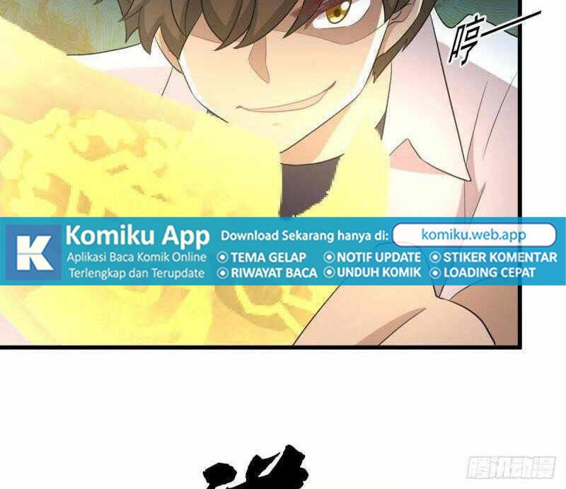 Immortal Swordsman in The Reverse World Chapter 380 - halaman 19