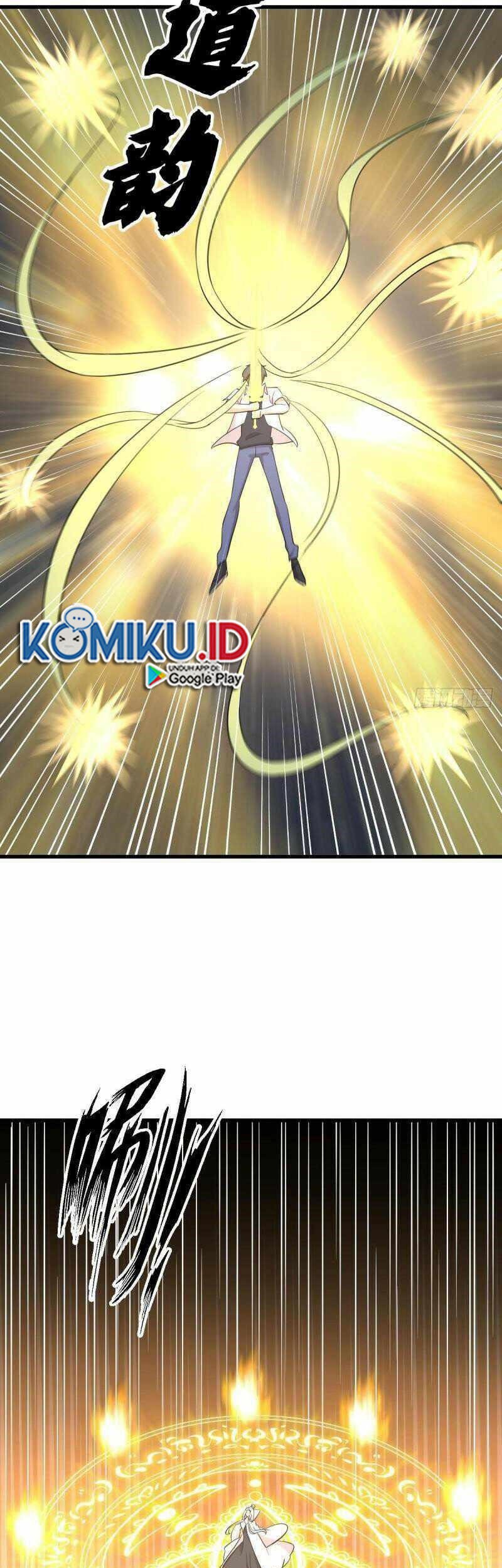 Immortal Swordsman in The Reverse World Chapter 380 - halaman 20