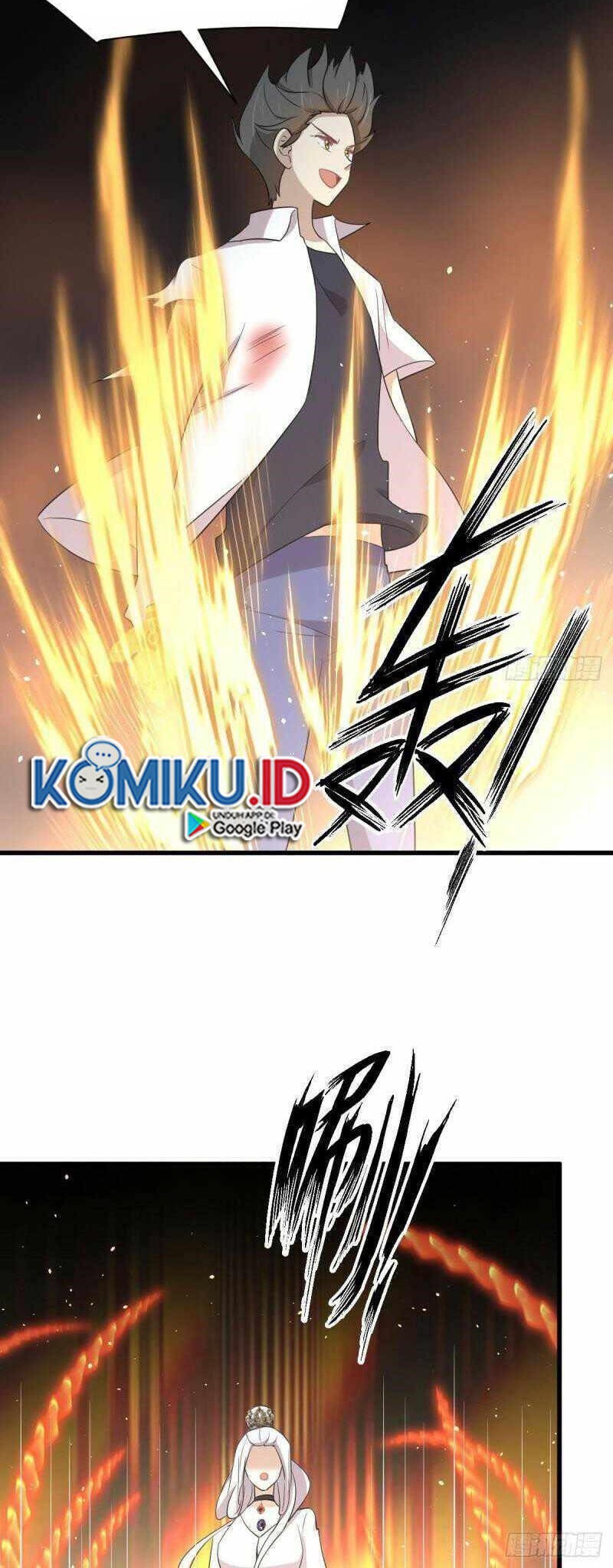 Immortal Swordsman in The Reverse World Chapter 380 - halaman 23