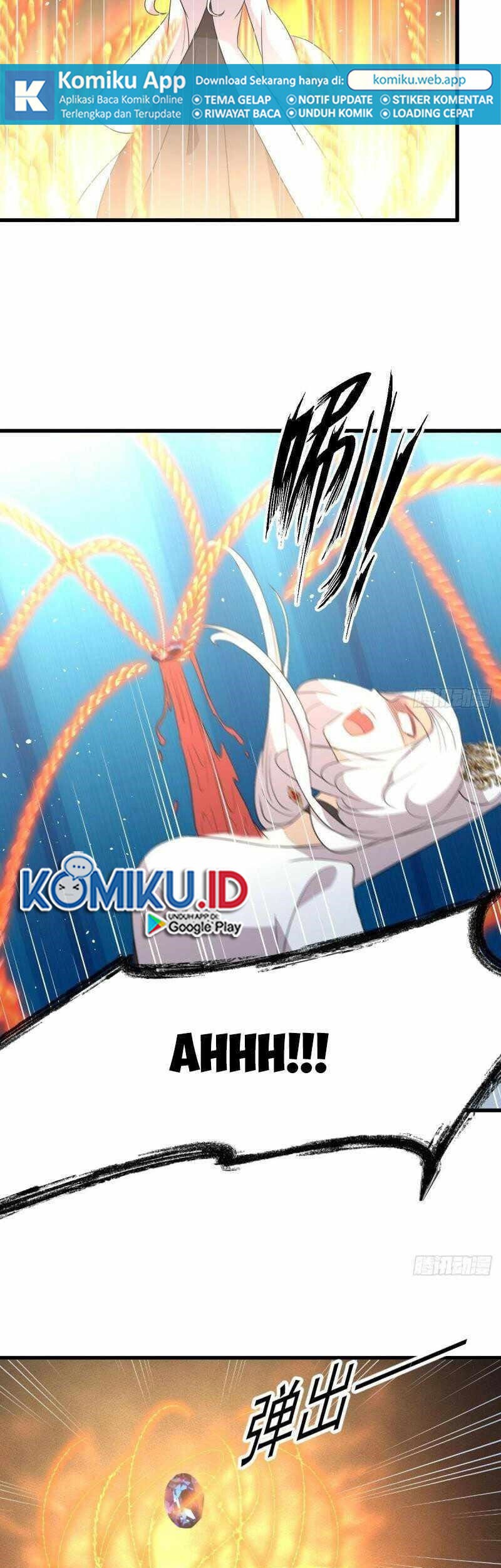 Immortal Swordsman in The Reverse World Chapter 380 - halaman 24