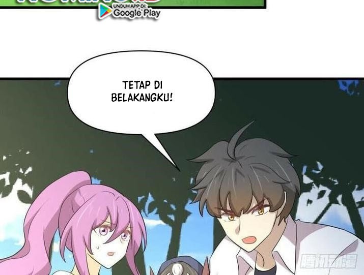 Immortal Swordsman in The Reverse World Chapter 380 - halaman 3