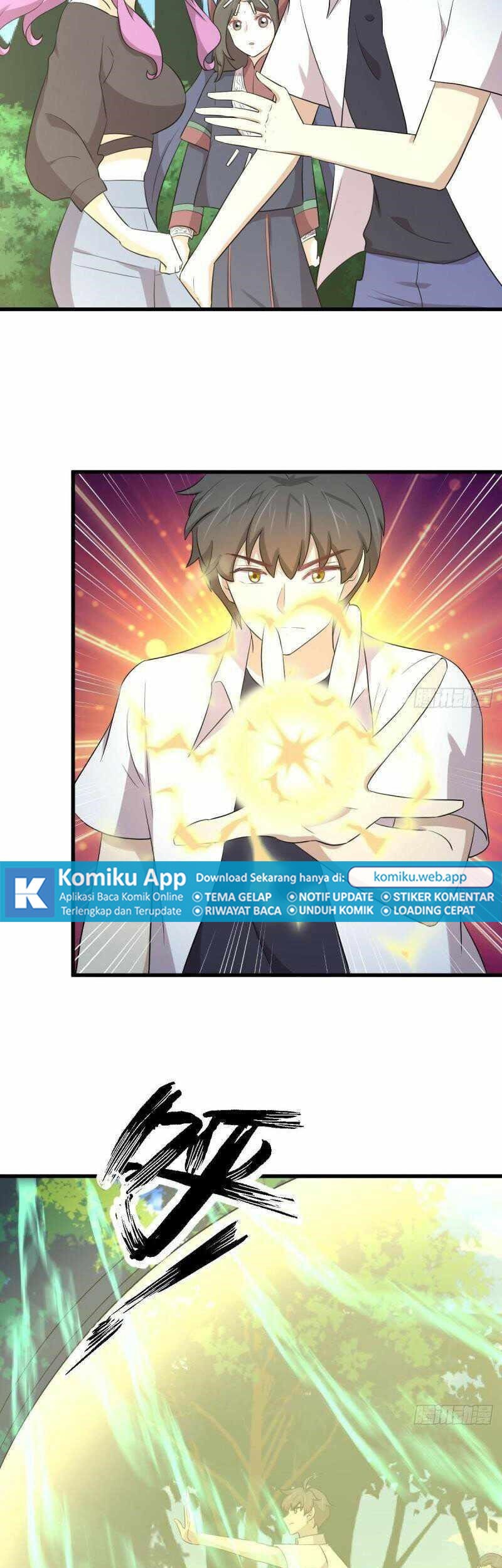 Immortal Swordsman in The Reverse World Chapter 380 - halaman 4