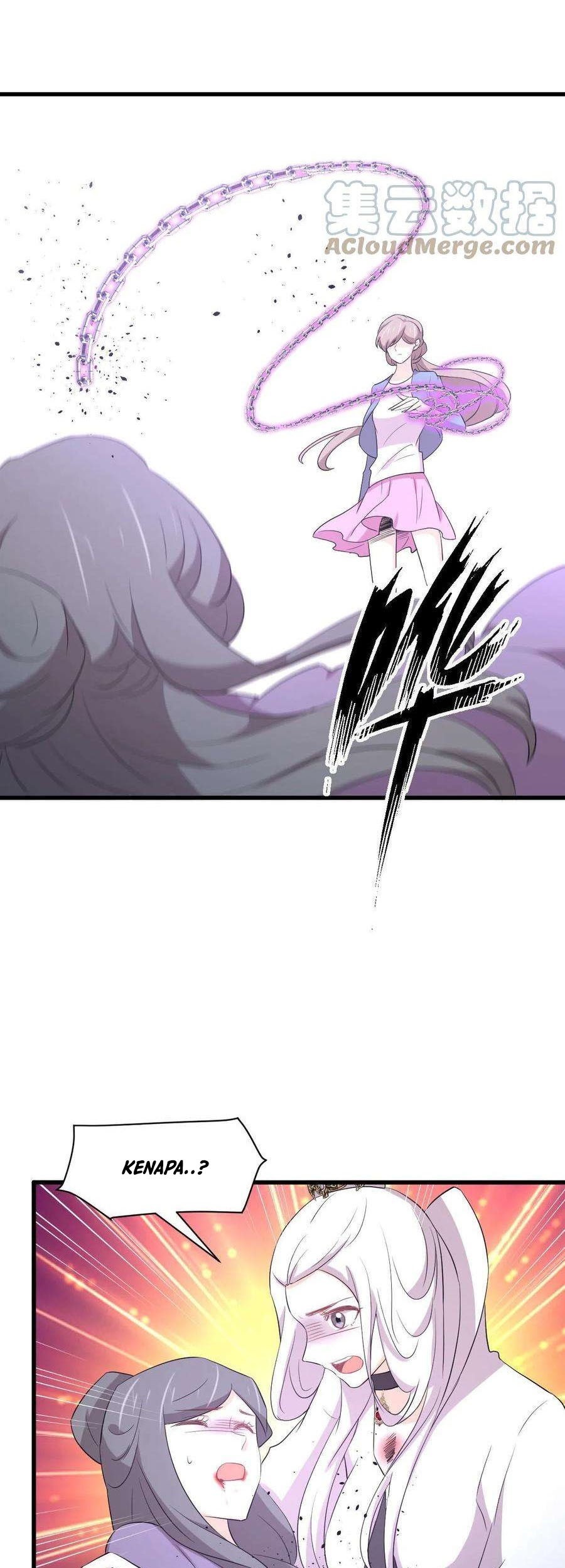 Immortal Swordsman in The Reverse World Chapter 381 - halaman 10