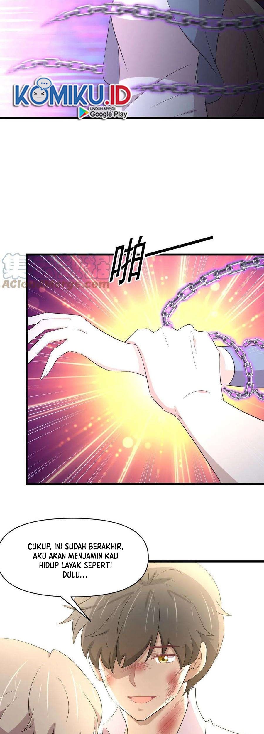 Immortal Swordsman in The Reverse World Chapter 381 - halaman 14