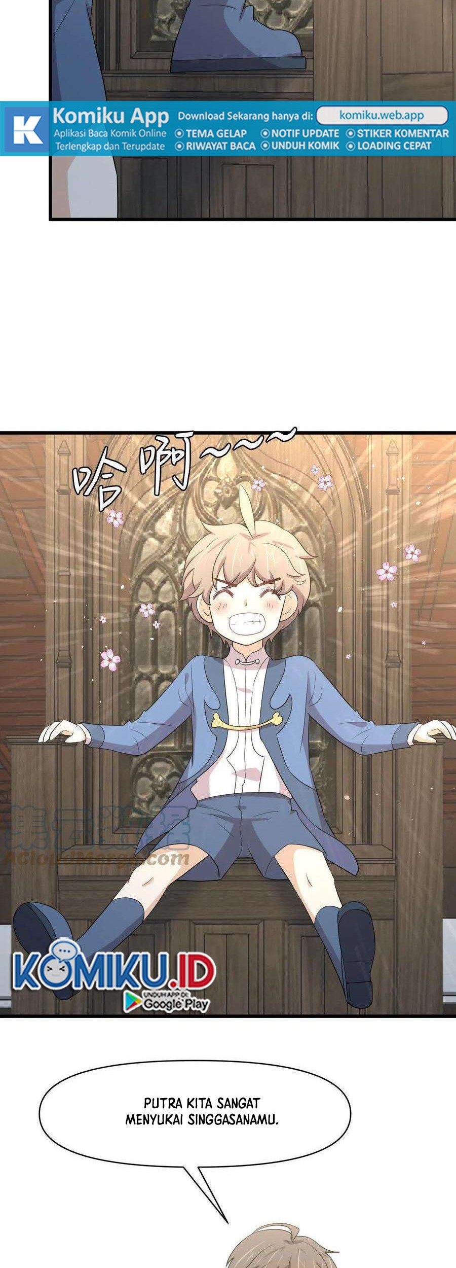 Immortal Swordsman in The Reverse World Chapter 381 - halaman 21