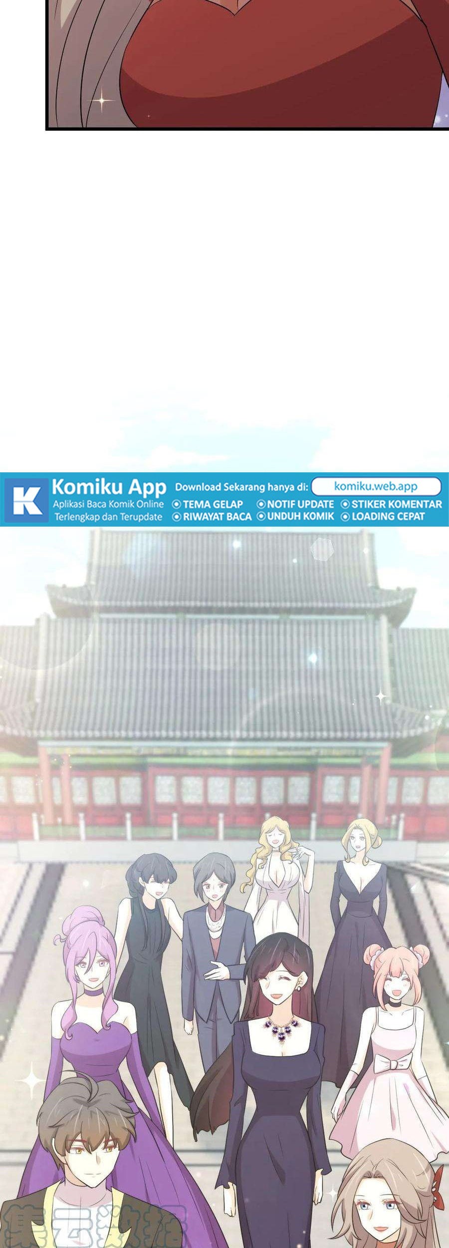 Immortal Swordsman in The Reverse World Chapter 381 - halaman 27