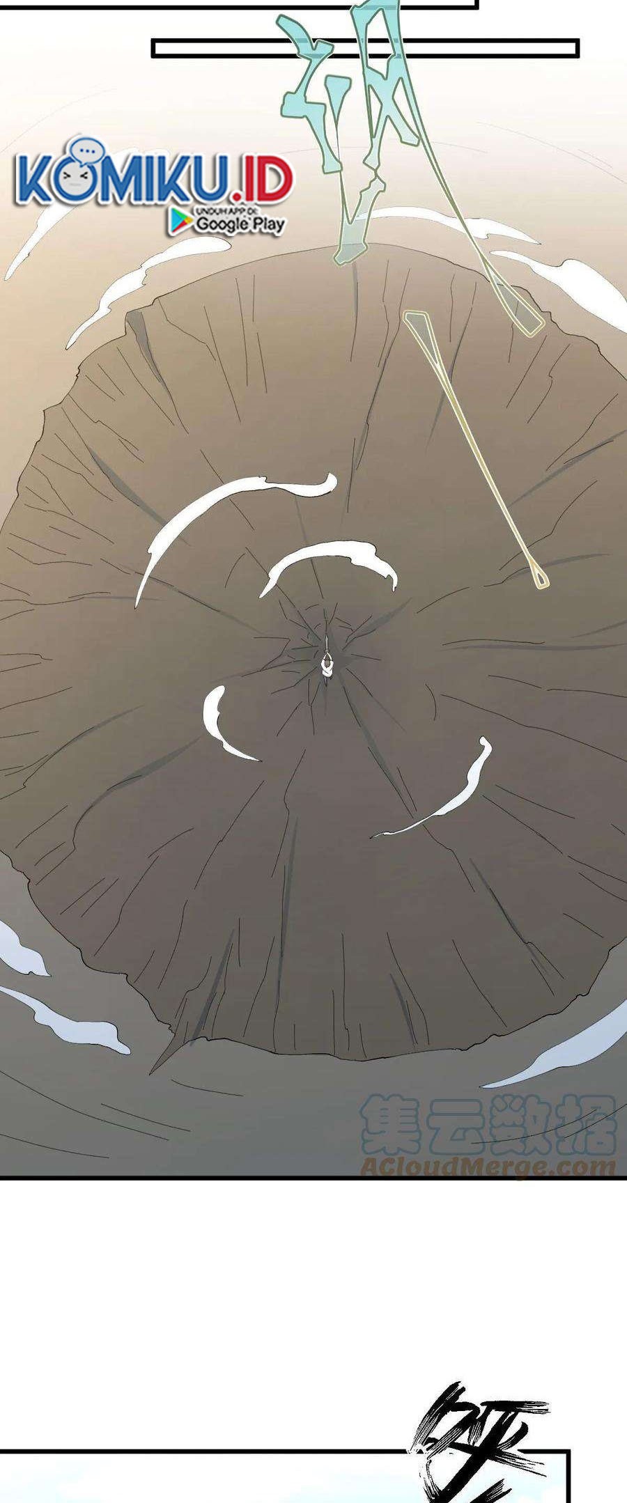Immortal Swordsman in The Reverse World Chapter 381 - halaman 5