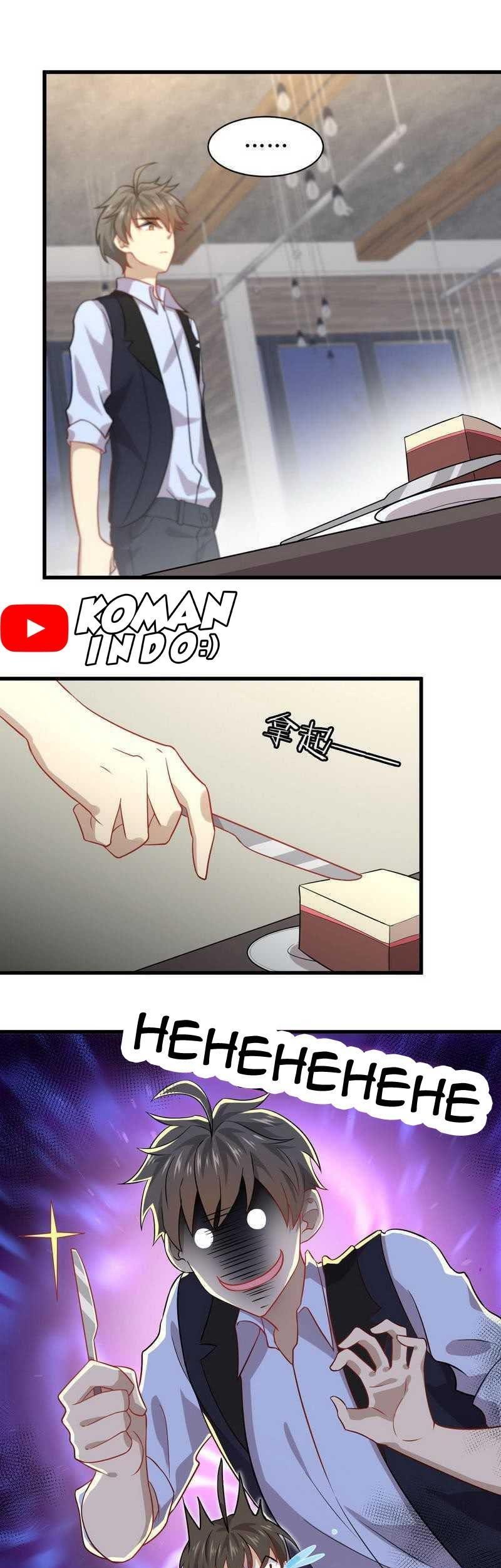 Immortal Swordsman in The Reverse World Chapter 39 - halaman 11