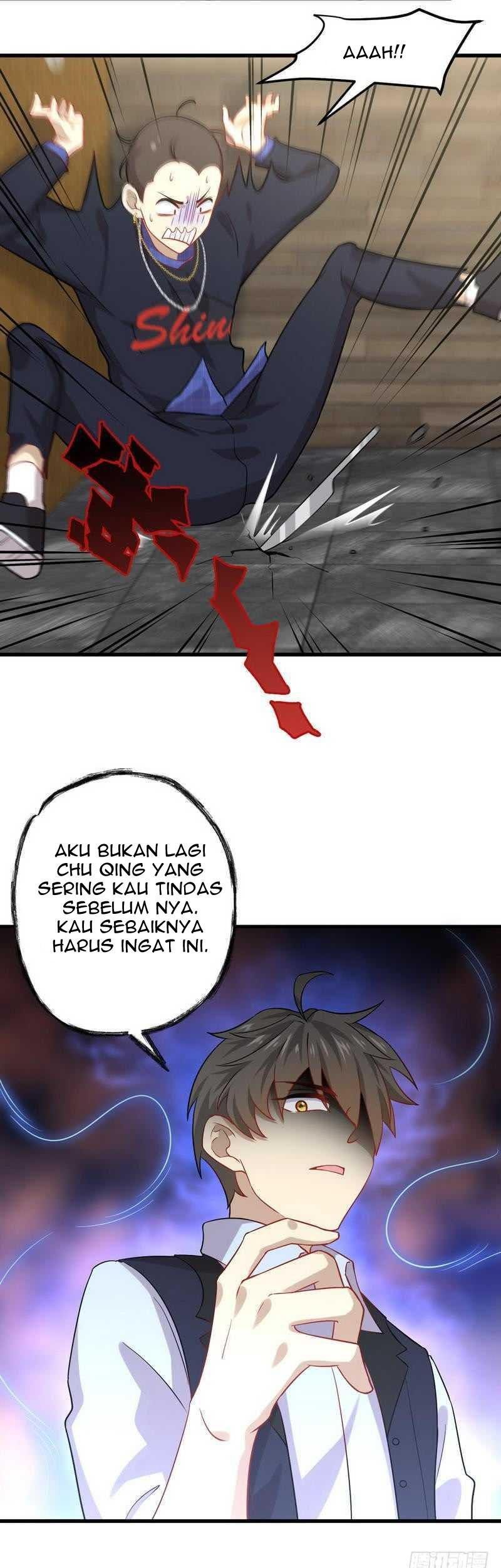 Immortal Swordsman in The Reverse World Chapter 39 - halaman 15