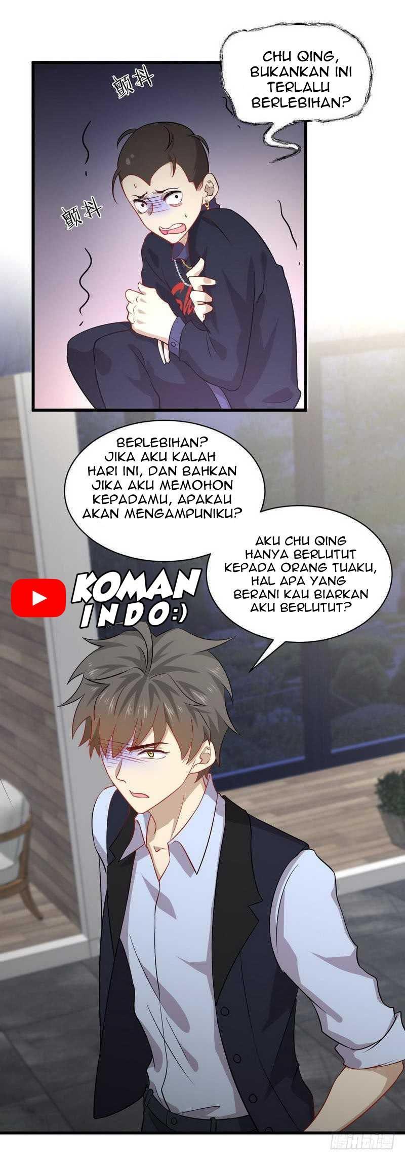 Immortal Swordsman in The Reverse World Chapter 39 - halaman 17