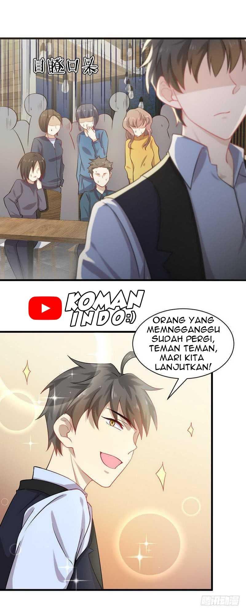 Immortal Swordsman in The Reverse World Chapter 39 - halaman 19