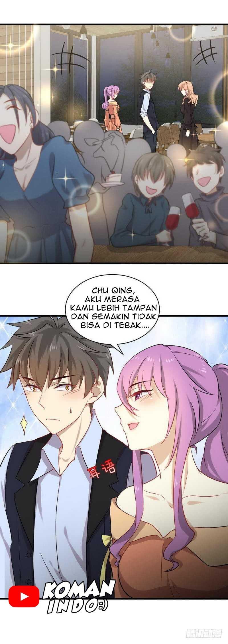 Immortal Swordsman in The Reverse World Chapter 39 - halaman 20
