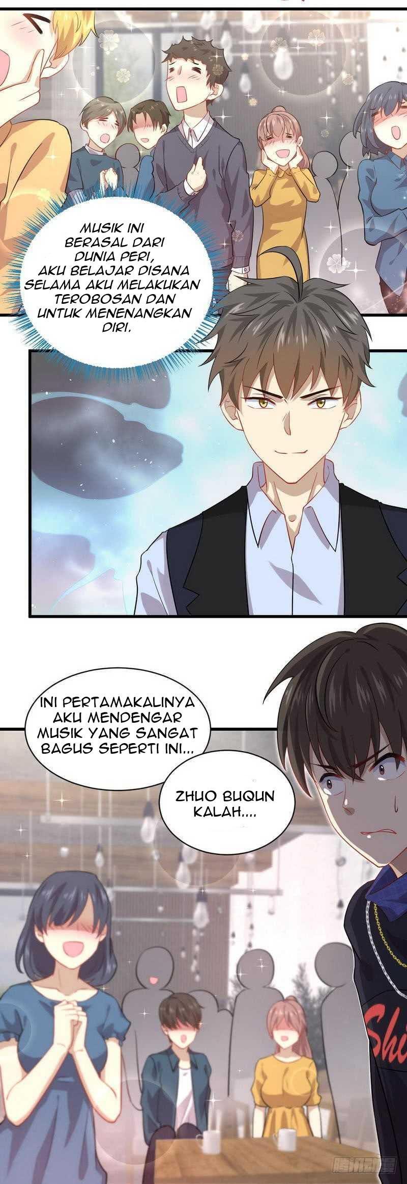 Immortal Swordsman in The Reverse World Chapter 39 - halaman 4