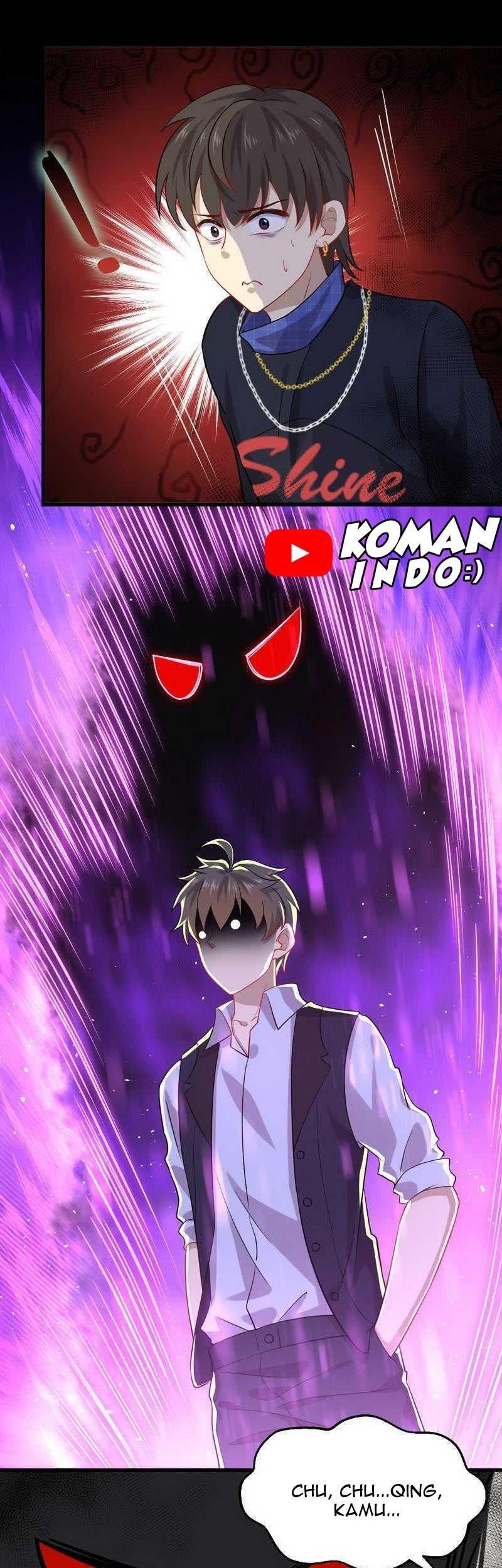 Immortal Swordsman in The Reverse World Chapter 39 - halaman 5