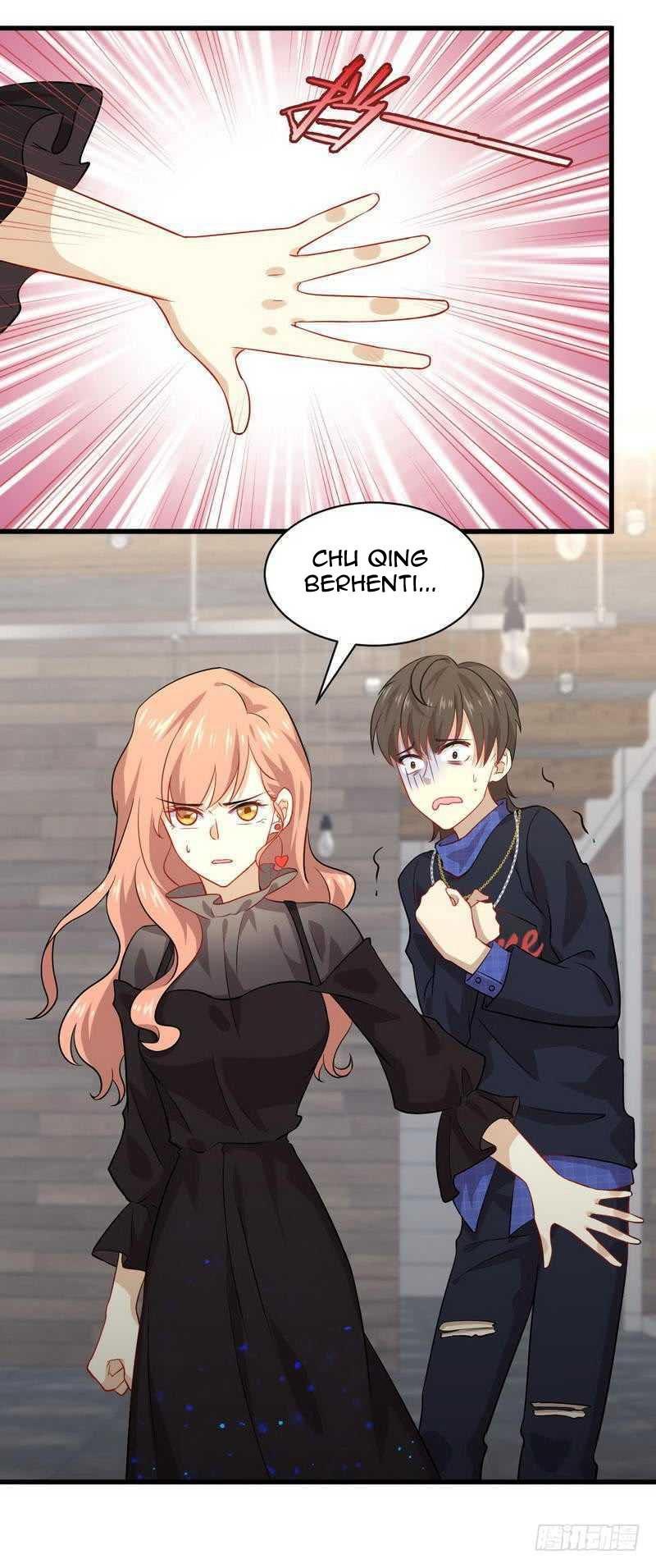 Immortal Swordsman in The Reverse World Chapter 39 - halaman 7