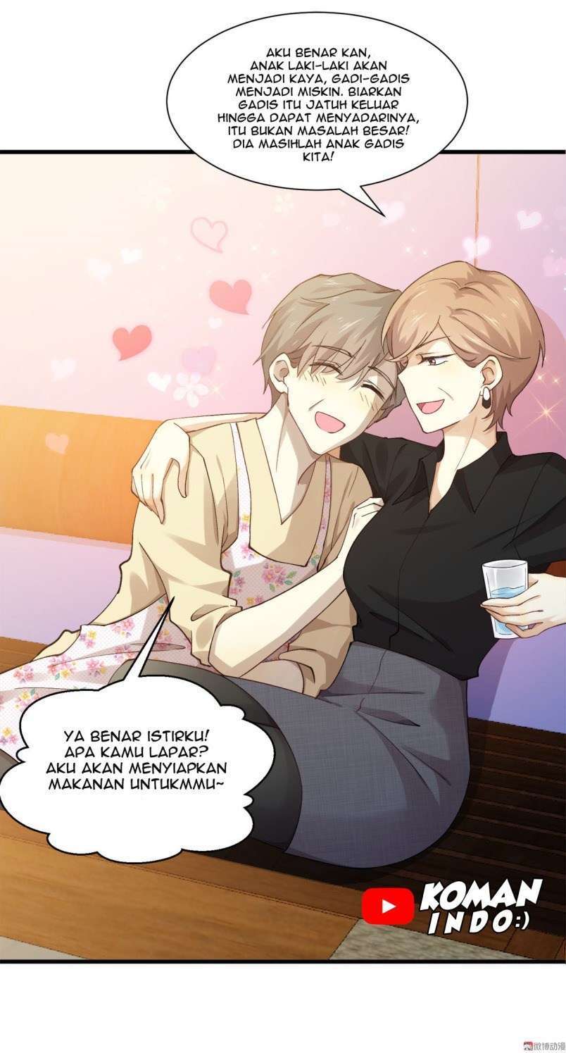 Immortal Swordsman in The Reverse World Chapter 4 - halaman 10