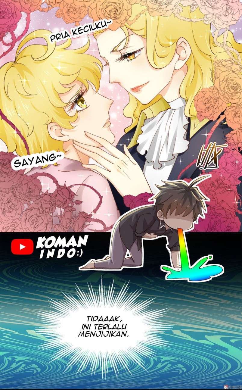 Immortal Swordsman in The Reverse World Chapter 4 - halaman 12
