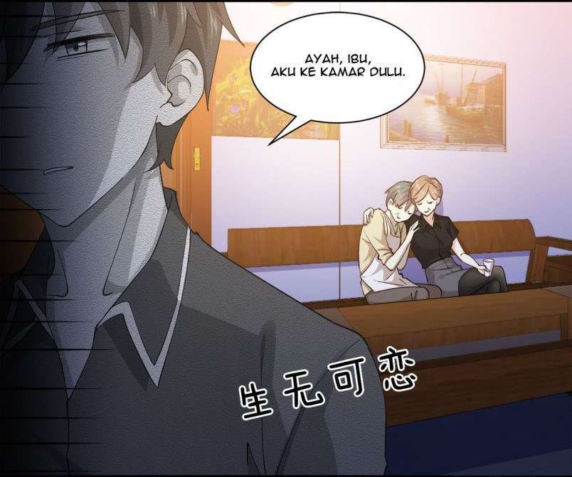 Immortal Swordsman in The Reverse World Chapter 4 - halaman 13