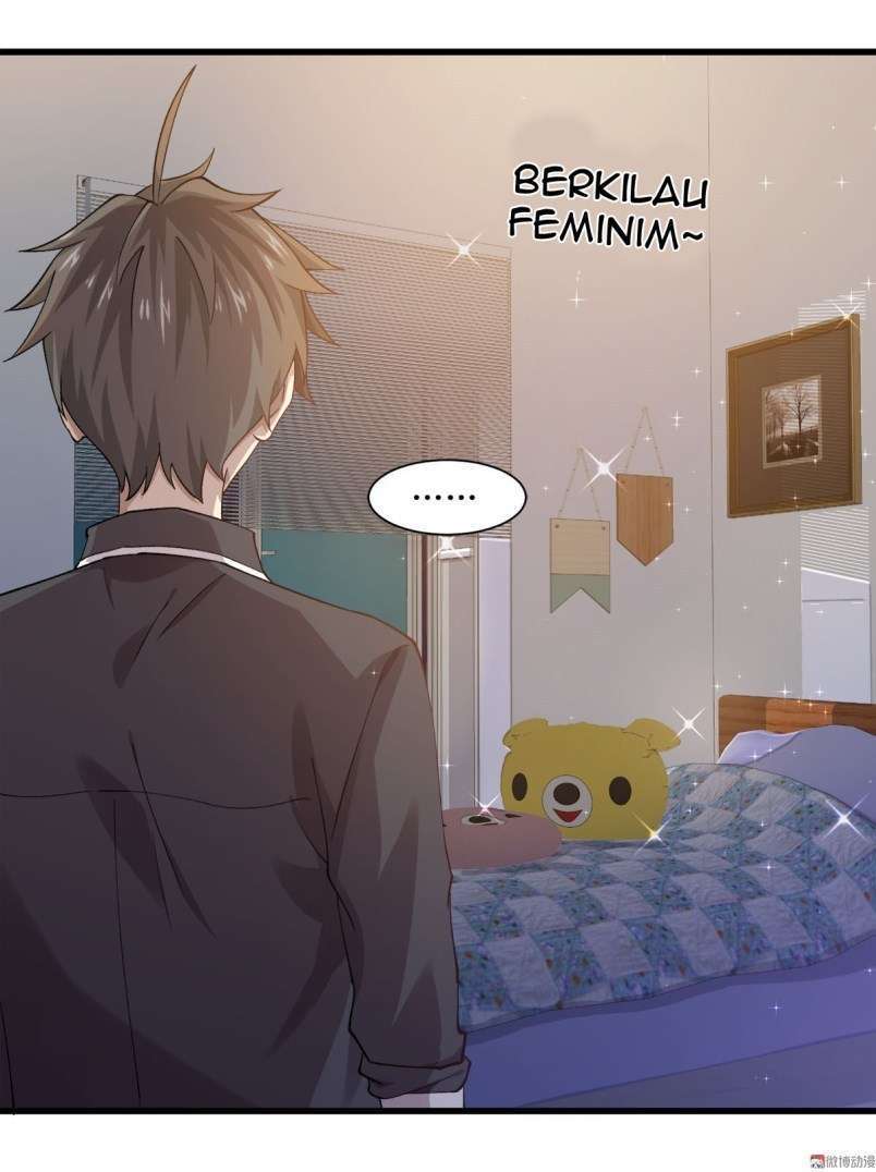 Immortal Swordsman in The Reverse World Chapter 4 - halaman 15
