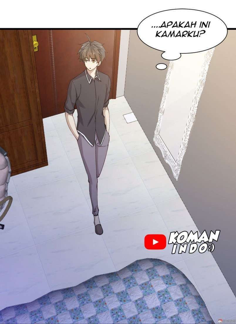 Immortal Swordsman in The Reverse World Chapter 4 - halaman 16