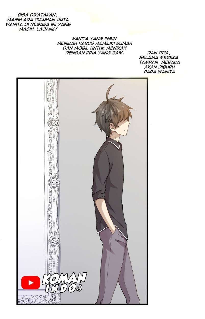 Immortal Swordsman in The Reverse World Chapter 4 - halaman 18
