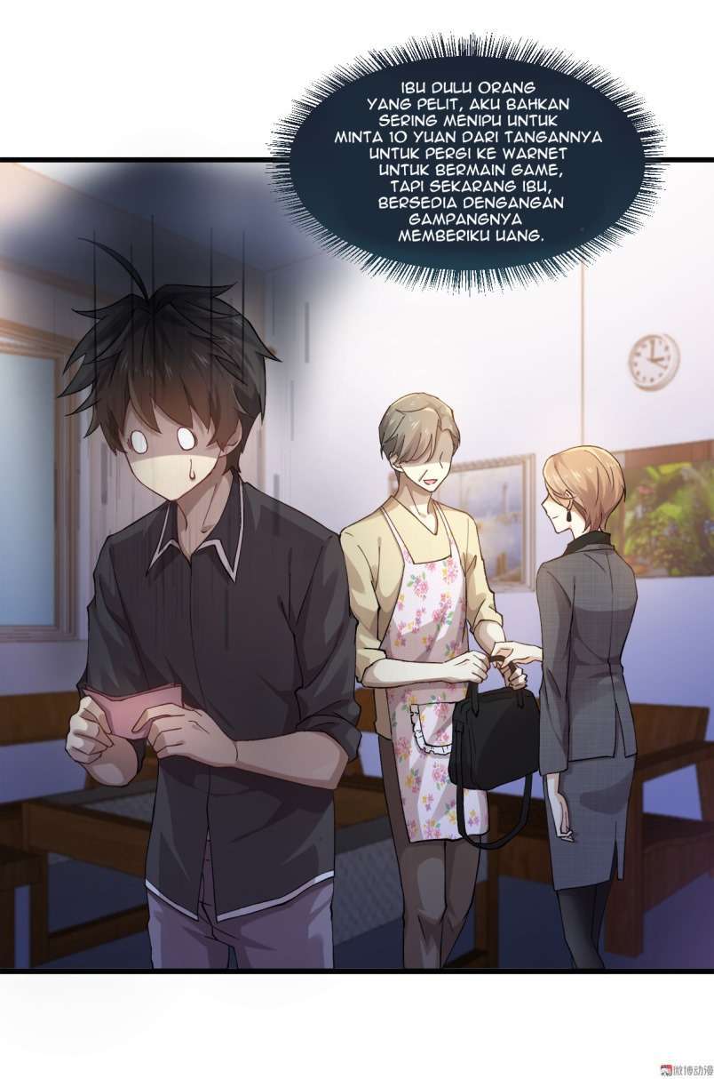 Immortal Swordsman in The Reverse World Chapter 4 - halaman 2