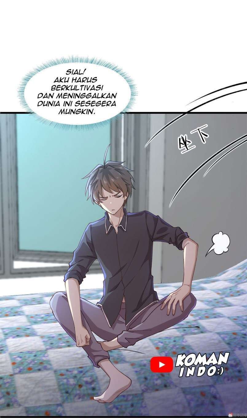 Immortal Swordsman in The Reverse World Chapter 4 - halaman 24
