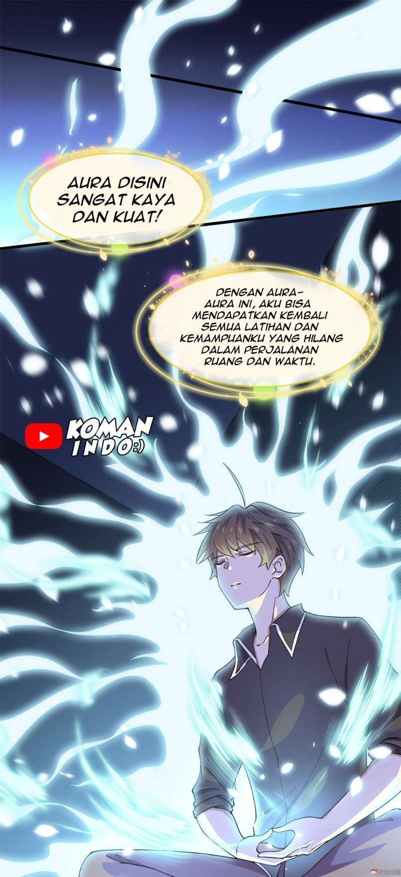 Immortal Swordsman in The Reverse World Chapter 4 - halaman 25