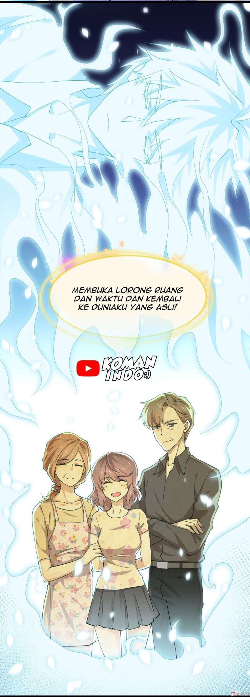 Immortal Swordsman in The Reverse World Chapter 4 - halaman 26