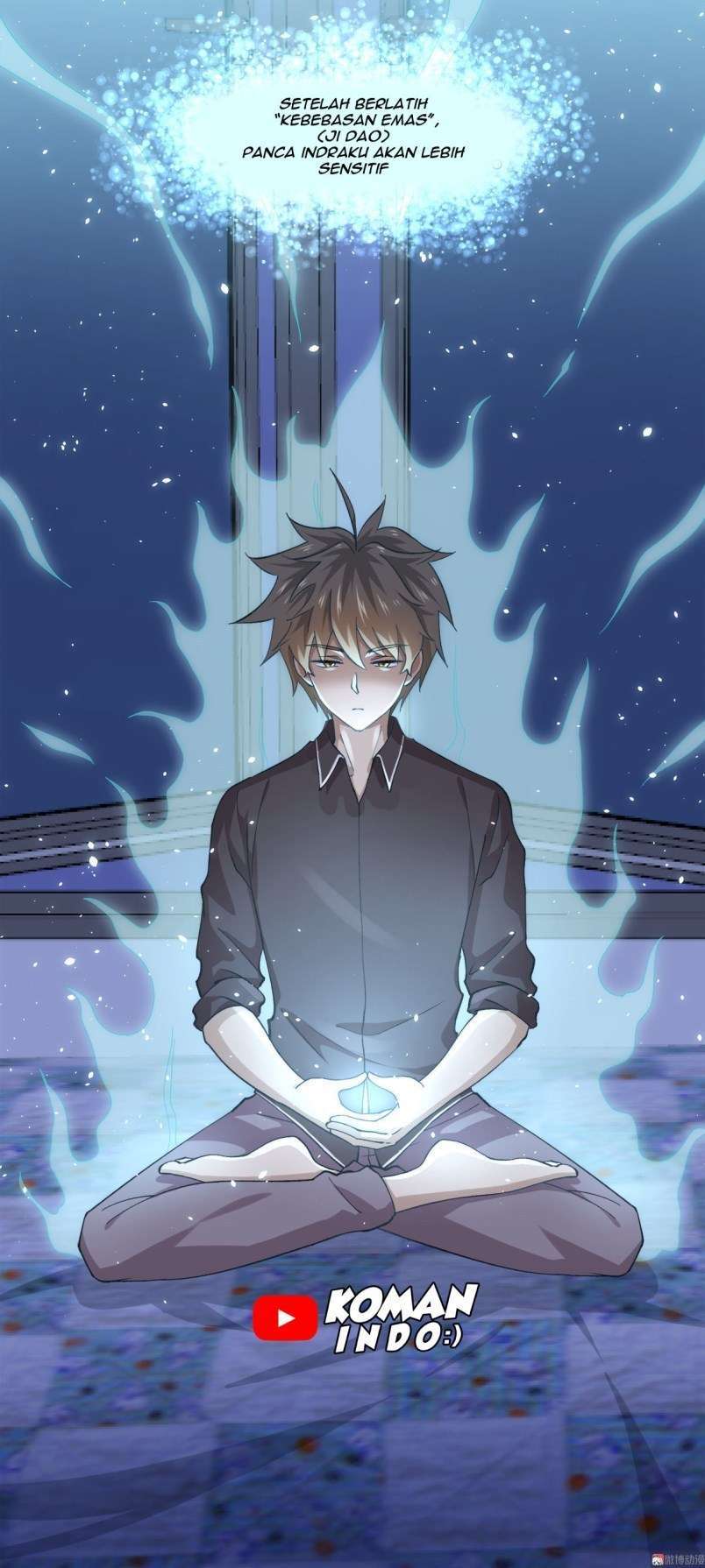 Immortal Swordsman in The Reverse World Chapter 4 - halaman 29