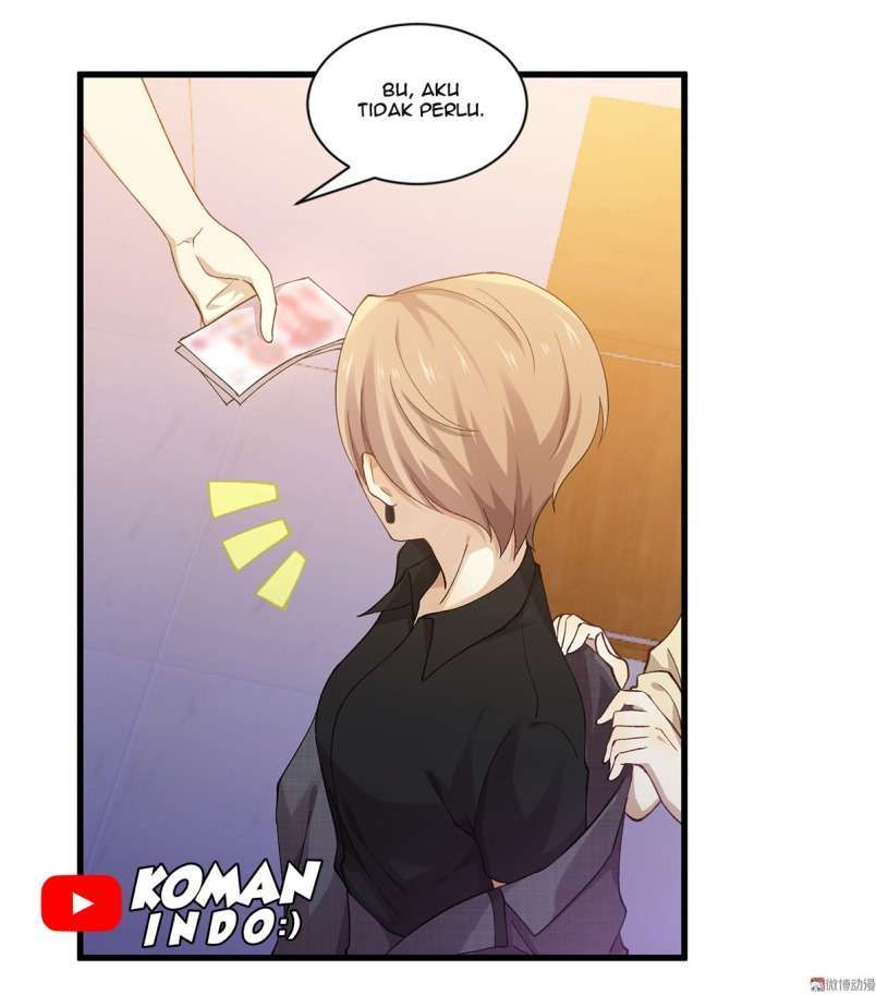 Immortal Swordsman in The Reverse World Chapter 4 - halaman 3
