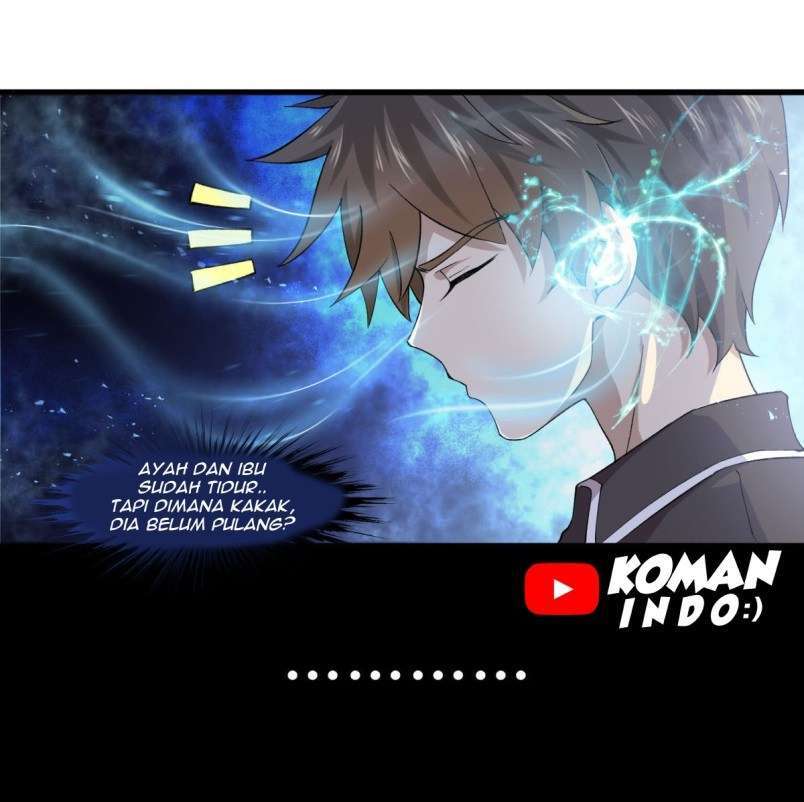Immortal Swordsman in The Reverse World Chapter 4 - halaman 34